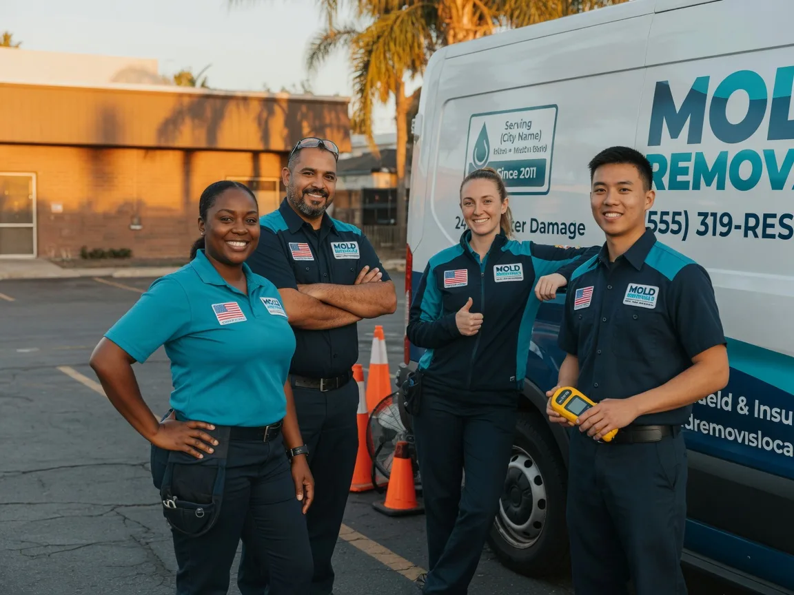 Water Damage Restoration company in Herndon, PA