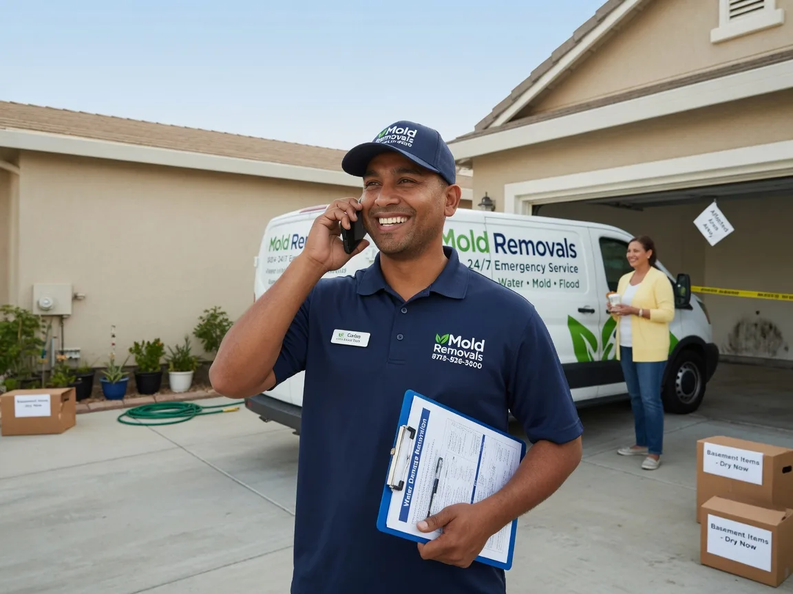 Water Damage Restoration Herndon, PA FAQs